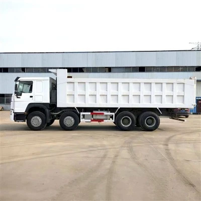 Brukt dumper