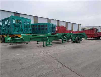 Dock Skeleton Trailer