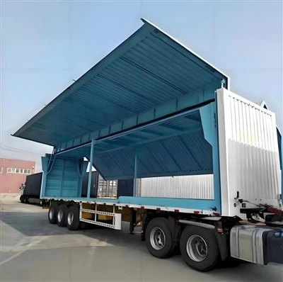 Bevingede semi-trailere